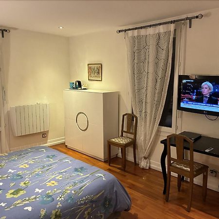 Villa Atmosphere Petit Dejeuner Compris Гренобль Екстер'єр фото
